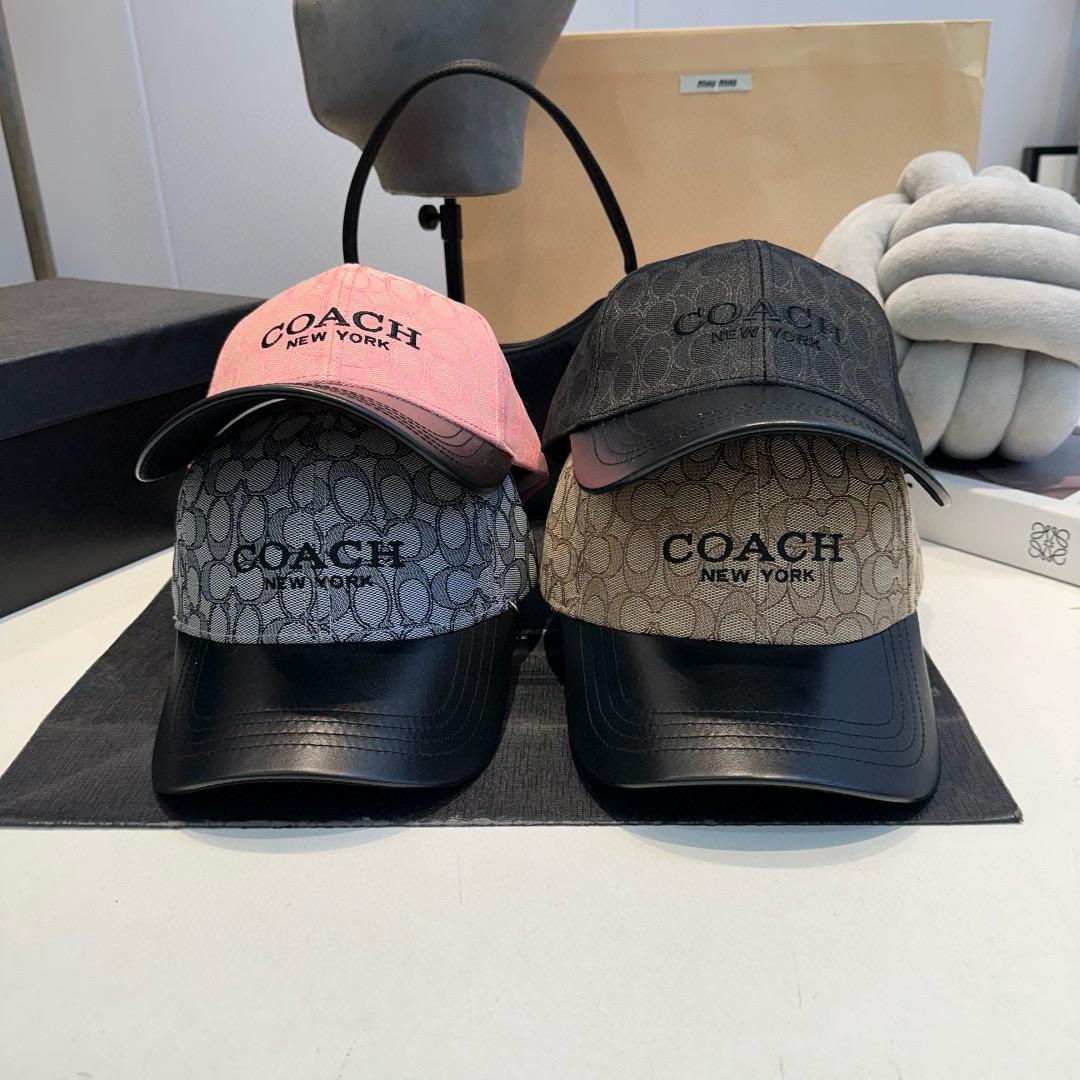 Caoch hats