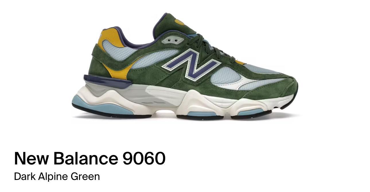New Balance 9060
