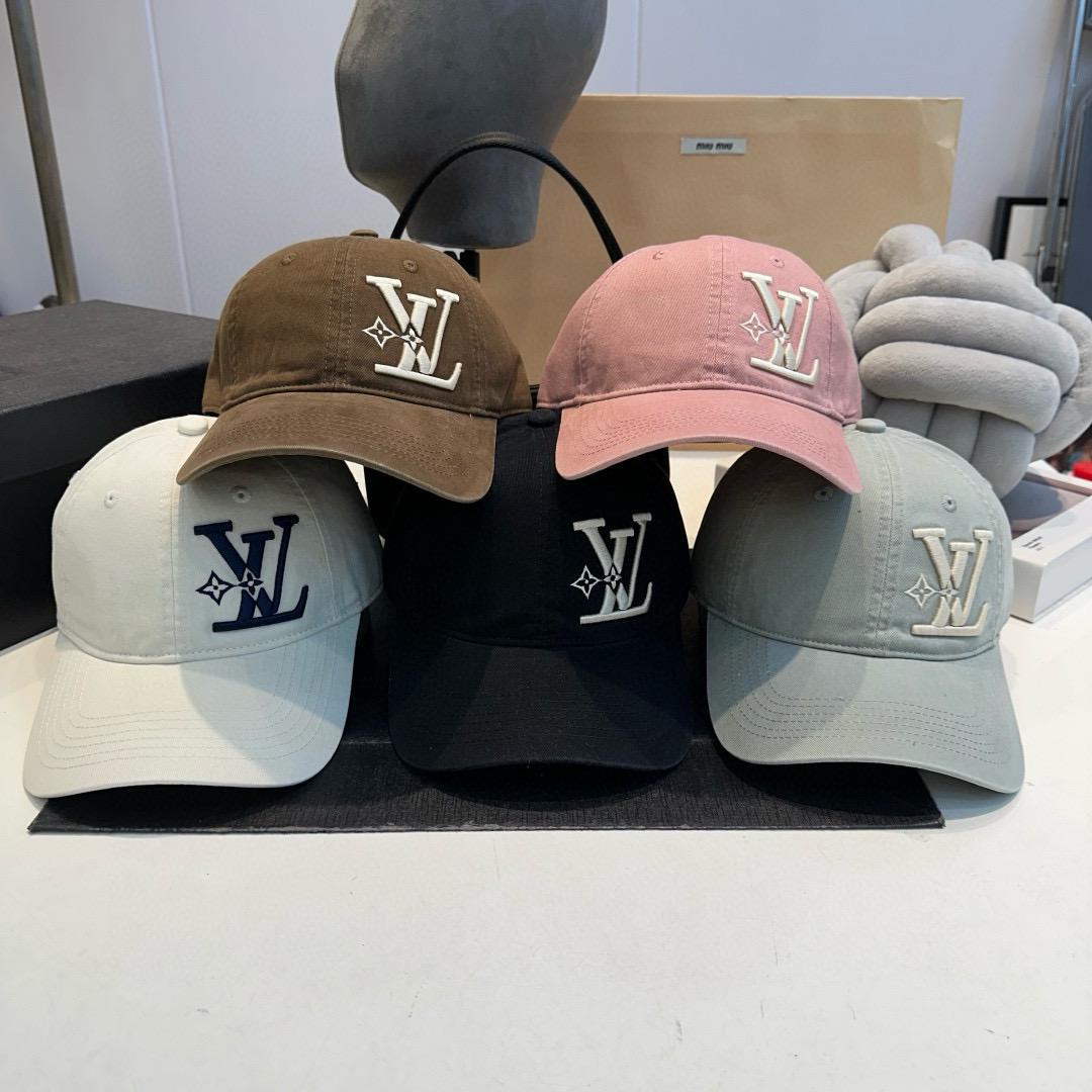 LV hats