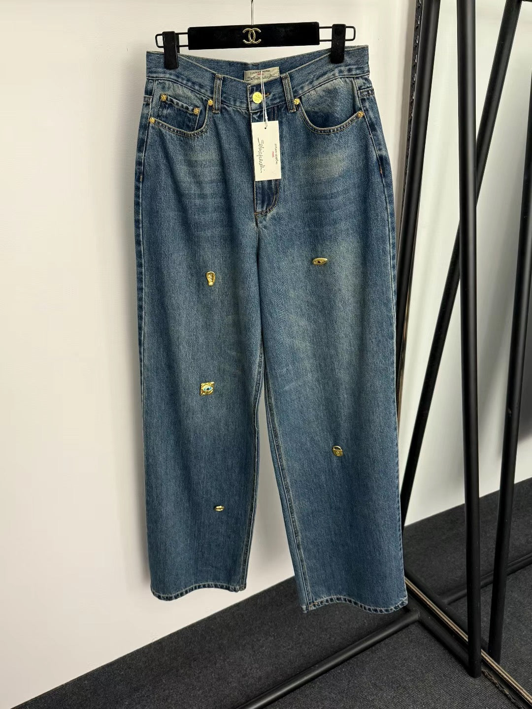 Jean Women Pant